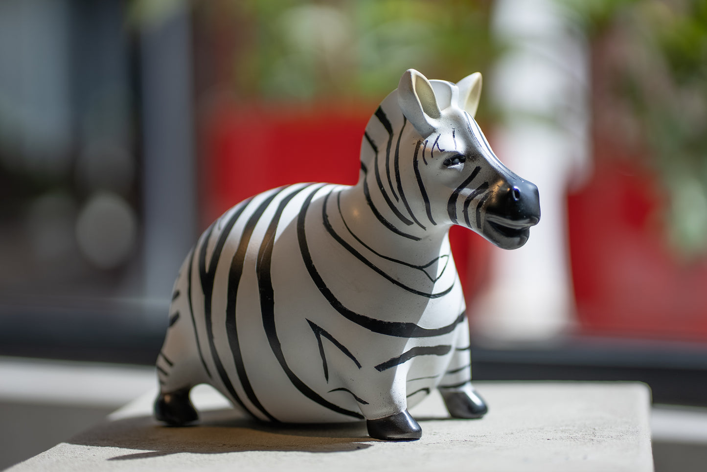 Fat Zebra