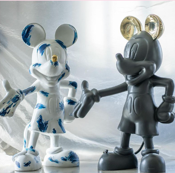 Mickey Mice