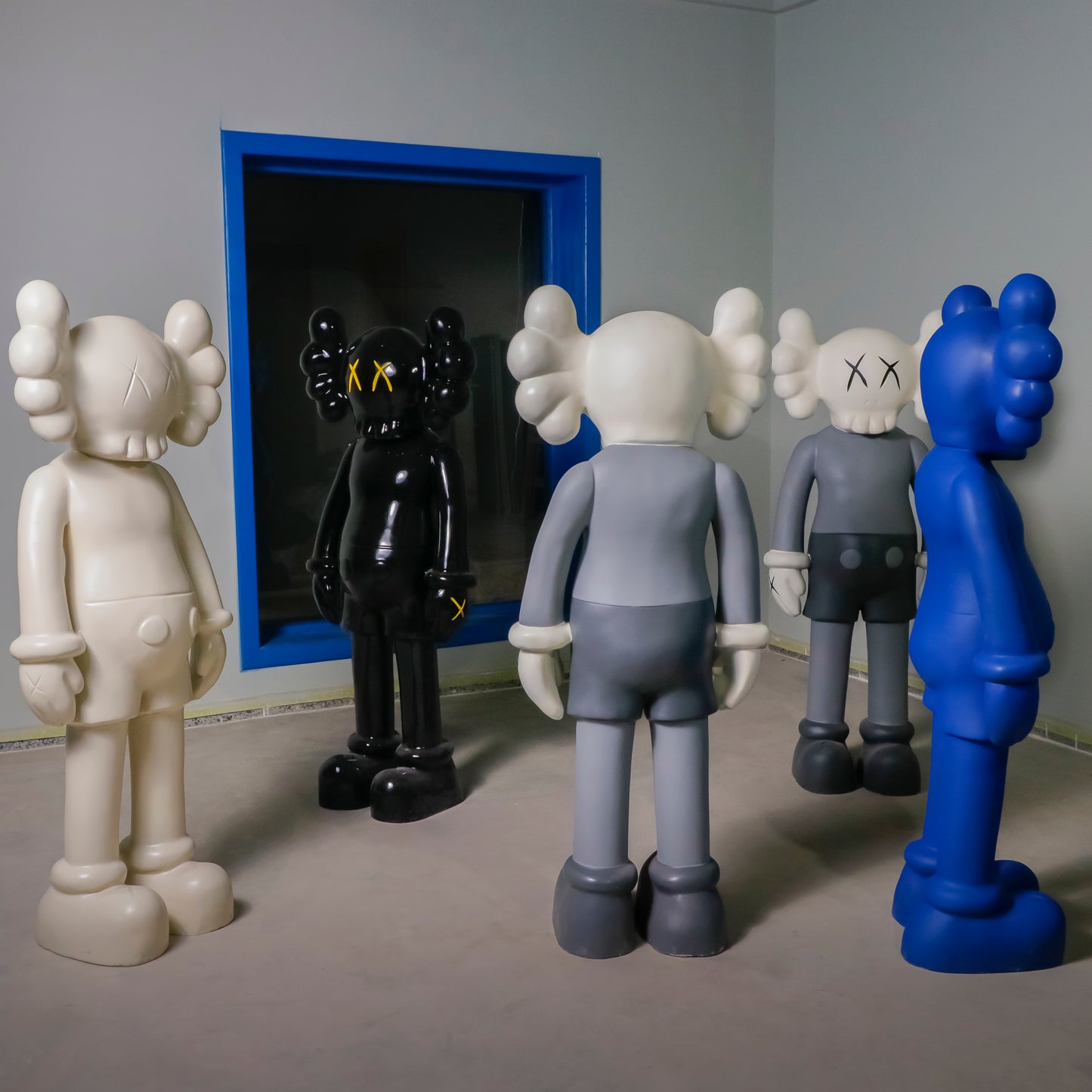 Kaws